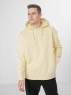 Джемпер Outhorn SWEATSHIRT M053 OTHAW22TSWSM053-73S р. M жовтий