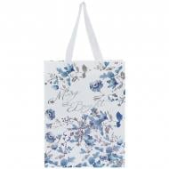 Пакет подарунковий 25х19 см Flower Symphony-1 Axent Пакет подарунковий 25х19 см Flower Symphony-1 Axent