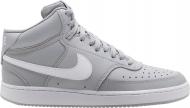 Кроссовки мужские демисезонные Nike Court Vision Mid CD5466-003 р.43 серые
