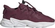 Кроссовки женские демисезонные Adidas OZWEEGO PLUS W H01184 р.38 красные
