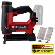 Степлер акумуляторний Einhell PXC TE-CN 18/32 Li - Solo 4257800 Степлер акумуляторний Einhell PXC TE-CN 18/32 Li - Solo 4257800