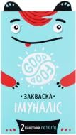 Закваска бактериальная ТМ Good Food сухая Имуналис 2г 4820157200384