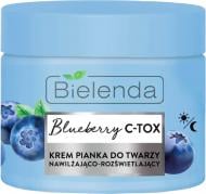 Крем день-ночь Bielenda увлажняющий C-Tox Blueberry 40 г