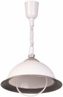 Підвіс Геотон НСБ 01-40-059 СK-2 1xE27 білий 31639