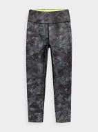 Брюки 4F D4Z21-SPDF102-20S р. M черный