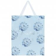 Пакет подарунковий 25х19 см Flower Symphony-2 Axent Пакет подарунковий 25х19 см Flower Symphony-2 Axent