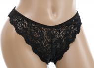 Трусы Jadea р. 3/M/40 черный 1073