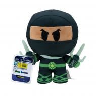 М'яка іграшка DevSeries Collector Plush Ninja Legends: Green Ninja S1 20 см CRS0016