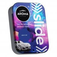 Ароматизатор під сидіння Aroma Car Organic SLIDE Новий автомобіль