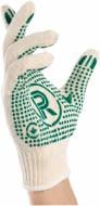 Перчатки Садово-огородные для сада и огорода с покрытием ПВХ точка XL (10) 10320284