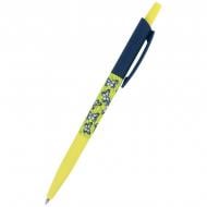 Ручка шариковая Axent автом. 1090-36-A Butterfly