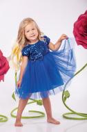 Платье Sasha р.128 синий 4127