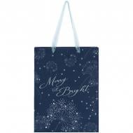 Пакет подарунковий 32х27 см Flower Symphony-4 Axent Пакет подарунковий 32х27 см Flower Symphony-4 Axent