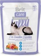 Корм Brit Care Lilly I have Sensitive Digestion з ягням та лососем 400 г