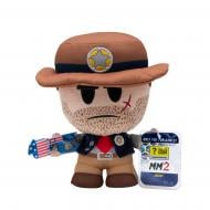М'яка іграшка DevSeries Collector Plush Murder Mystery 2: Sheriff S1 20 см CRS0010