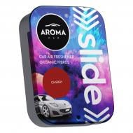 Ароматизатор під сидіння Aroma Car Organic SLIDE Вишня