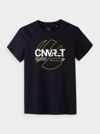 Футболка 4F J4L21-JTSM208A-30S синій