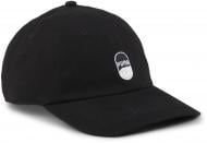 Кепка Puma DOWNTOWN LOW CURVE CAP 02531201 OS черный