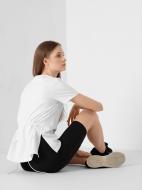 Футболка 4F D4Z21-TSD257-10S р.XS белый