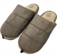 Тапки домашние Gemelli Акорд р.45/46 бежевый