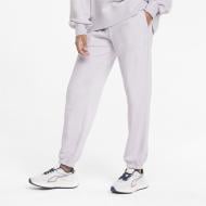 Штани Puma Classics Relaxed Pants 53506317 р. L світло-фіолетовий