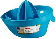 Соковыжималка для цитрусовых Curver Essentials голубая