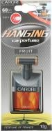 Ароматизатор підвісний Carori U-0064 Vanilla 10г