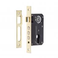 Дверний замок вхідний ASTEX АТ-Lock 7011 сатин