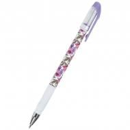 Ручка шариковая Axent 1049-43-A Floral White