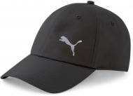 Кепка Puma POLY COTTON CAP 02371101 OS чорний