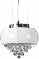 Люстра стельова Versan Modern LED 5xG4 білий 30001/5F white