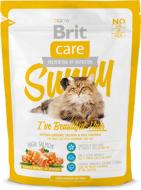 Корм Brit Care Sunny I have Beautiful Hair з лососем та рисом 400 г Корм Brit Care Sunny I have Beautiful Hair з лососем та рисом 400 г