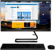 Моноблок Lenovo IdeaCentre A340-24IWL 23,8" (F0E800Q5UA) black