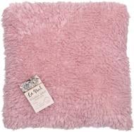 Подушка декоративна Lama Home 45x45 см рожевий La Nuit