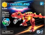 Конструктор NTOYS Динозавр 99123