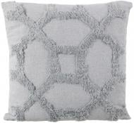 Подушка декоративна Flix 4 45x45 см сірий La Nuit