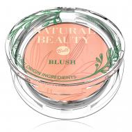 Рум'яна Bell Cosmetics Natural Beauty 01 Pure Mauve 5 г