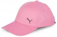 Кепка Puma METAL CAT CAP JR 02454910 OS рожевий