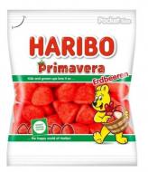 Драже жевательные Haribo Primavera Erdbeeren 100 г