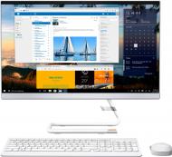 Моноблок Lenovo IdeaCentre A340-22IWL 21,5" (F0EB00NNUA) white