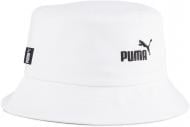 Панама Puma ESS NO 1 LOGO BUCKET HAT 02536502 р.L-XL белый