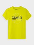 Футболка 4F J4L21-JTSM208B-72N желтый