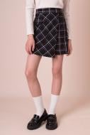 Юбка-шорты (01) Mevis р.158 черный Арт. 5163