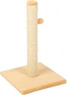 Когтеточка Природа Д00 коричневая столбик 53 см