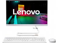 Моноблок Lenovo IdeaCentre A340-22IWL 21,5" (F0EB00NJUA) white