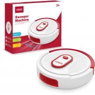Игровой набор LIDUO Робот-пылесос JSF068417 Игровой набор LIDUO Робот-пылесос JSF068417