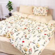 Комплект постільної білизни Бязь 17-0226 Makerena 175х210 см мультиколор MirSon