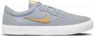 Кроссовки мужские демисезонные Nike SB CHRON SLR CD6278-402 р.41 белые