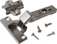 Петля накладная Intermat 45° с монтажной планкой 85984 Hettich