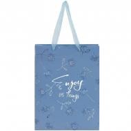 Пакет подарунковий 32х27 см Flower Symphony-3 Axent Пакет подарунковий 32х27 см Flower Symphony-3 Axent